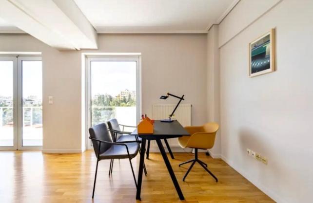 Апартаменти Pratinou Penthouse Афіни Екстер'єр фото